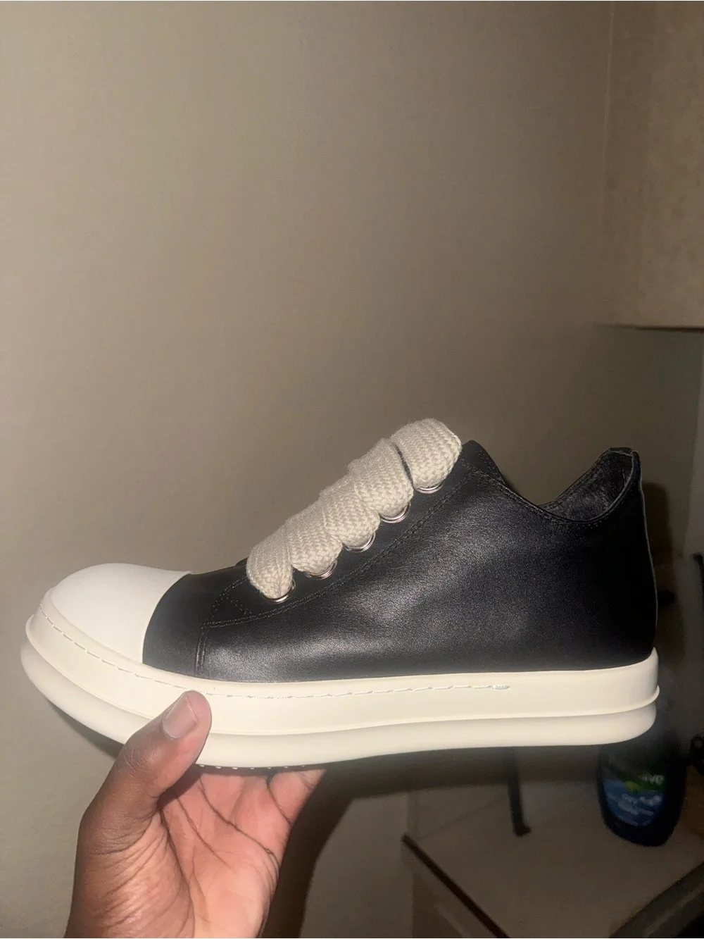 Rick Owens minimalist kids